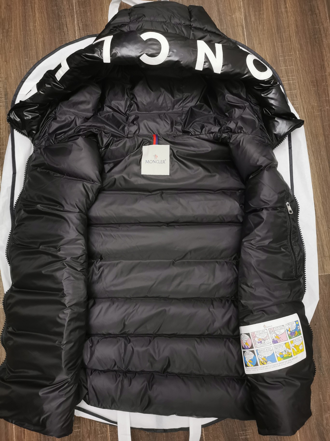 Moncler Down Jackets